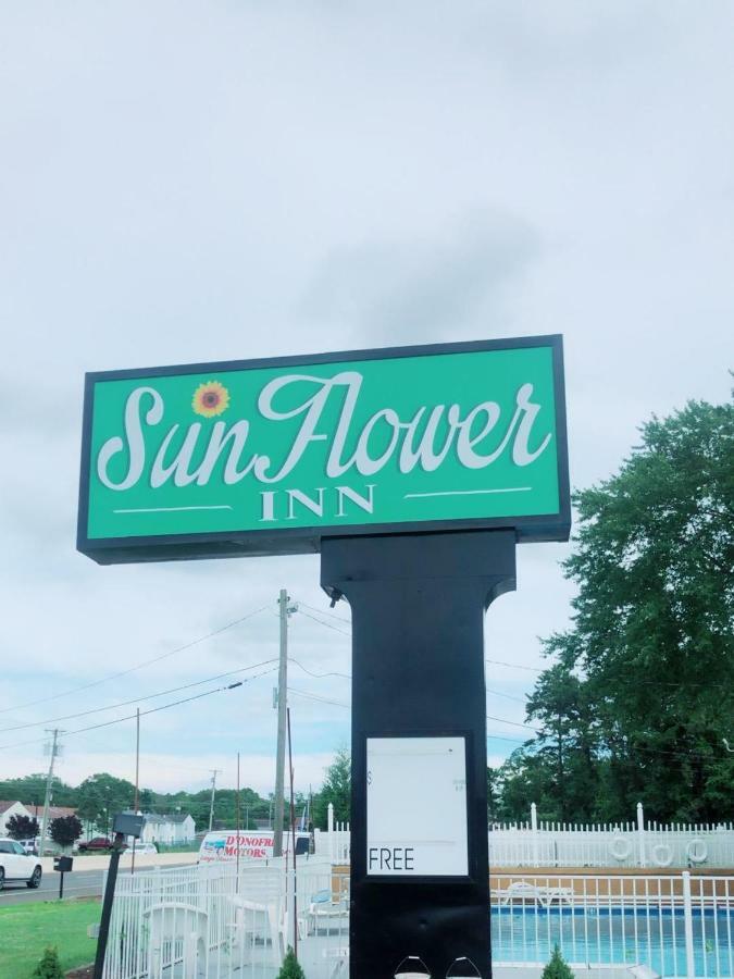 Sunflower Inn Galloway Esterno foto